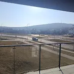 Black Bella Apartament Kielce, Widok Na Telegraf, Garaz, Klimatyzacja, Lustra W Sypialni
